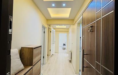 C21 Cius;Hisar mah 5+1 Dublex Eşyalı Satılık Daire