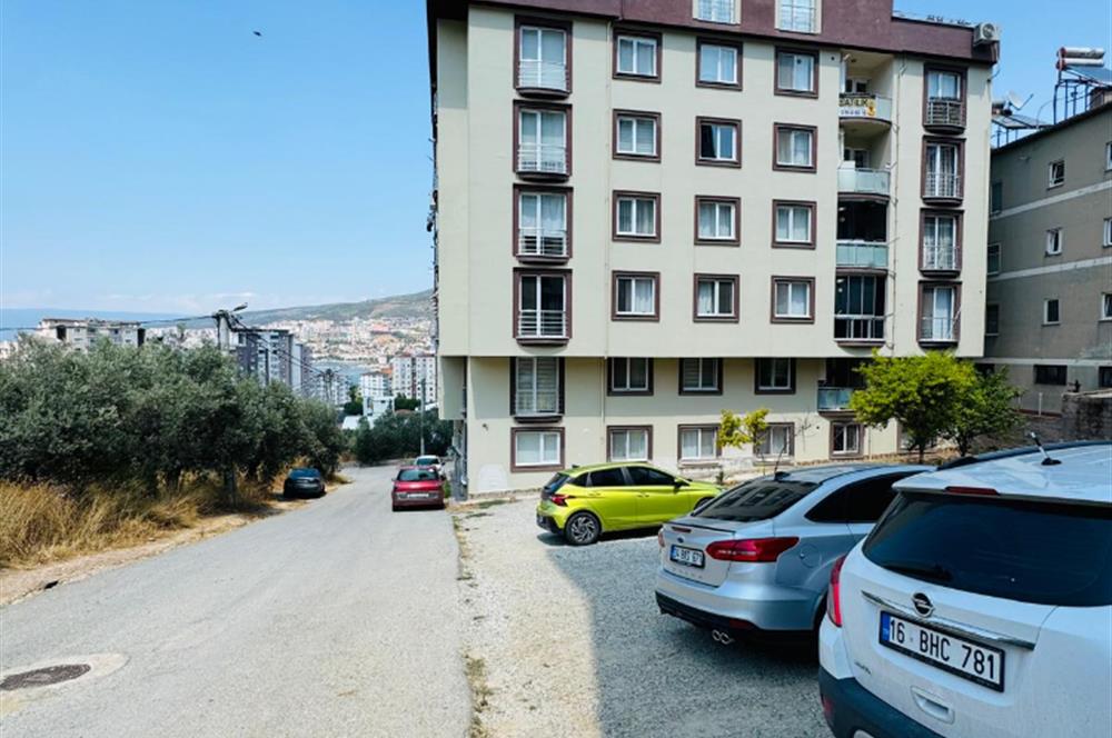C21 Cius;Hisar mah 5+1 Dublex Eşyalı Satılık Daire