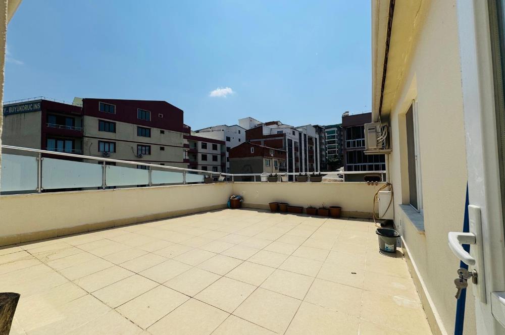 C21 Cius;Hisar mah 5+1 Dublex Eşyalı Satılık Daire