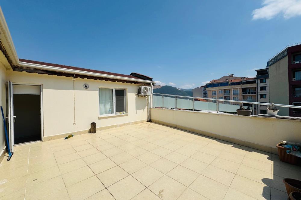 C21 Cius;Hisar mah 5+1 Dublex Eşyalı Satılık Daire