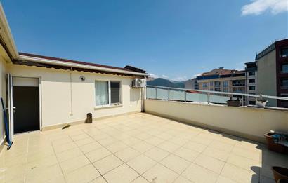 C21 Cius;Hisar mah 5+1 Dublex Eşyalı Satılık Daire