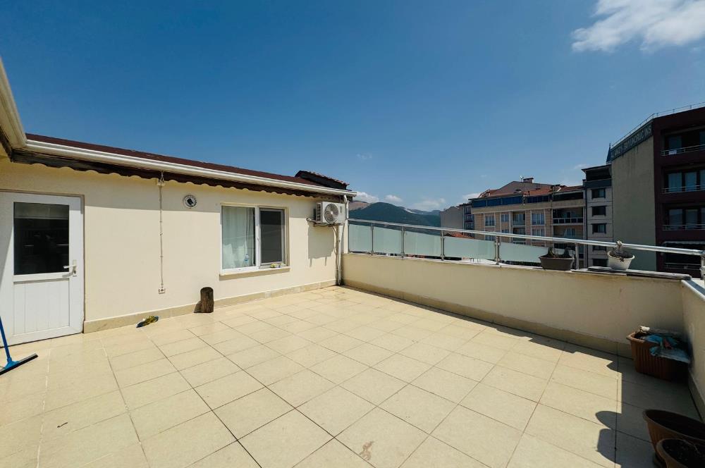 C21 Cius;Hisar mah 5+1 Dublex Eşyalı Satılık Daire