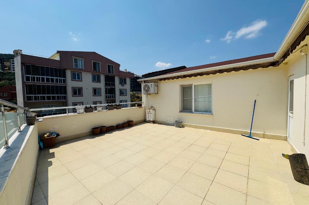 C21 Cius;Hisar mah 5+1 Dublex Eşyalı Satılık Daire