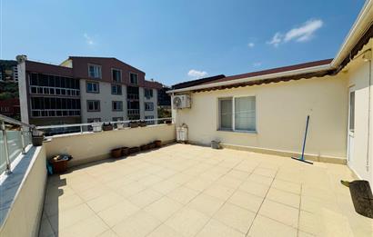 C21 Cius;Hisar mah 5+1 Dublex Eşyalı Satılık Daire