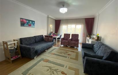 C21 VİZYON 2'DEN ATA MAHALLESİNDE GÜVENLİKLİ SİTEDE EBEVEYN BANYOLU 3+1 DAİRE