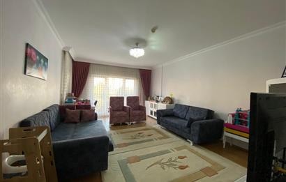 C21 VİZYON 2'DEN ATA MAHALLESİNDE GÜVENLİKLİ SİTEDE EBEVEYN BANYOLU 3+1 DAİRE