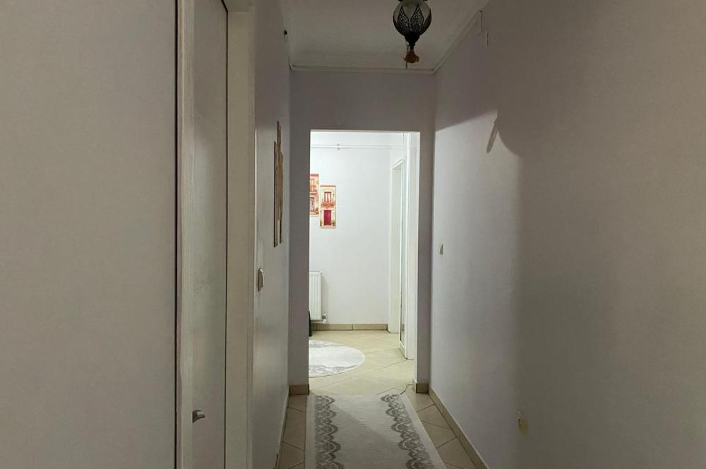 C21 VİZYON 2'DEN ATA MAHALLESİNDE GÜVENLİKLİ SİTEDE EBEVEYN BANYOLU 3+1 DAİRE