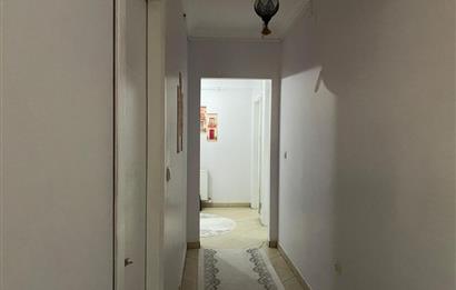 C21 VİZYON 2'DEN ATA MAHALLESİNDE GÜVENLİKLİ SİTEDE EBEVEYN BANYOLU 3+1 DAİRE