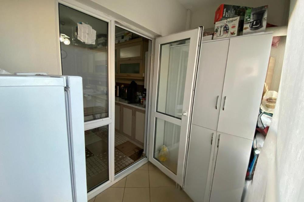 C21 VİZYON 2'DEN ATA MAHALLESİNDE GÜVENLİKLİ SİTEDE EBEVEYN BANYOLU 3+1 DAİRE