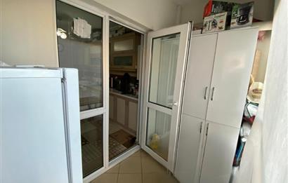 C21 VİZYON 2'DEN ATA MAHALLESİNDE GÜVENLİKLİ SİTEDE EBEVEYN BANYOLU 3+1 DAİRE