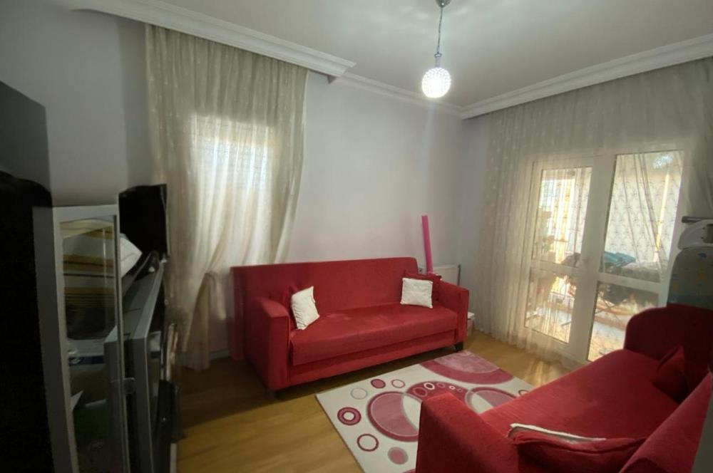 C21 VİZYON 2'DEN ATA MAHALLESİNDE GÜVENLİKLİ SİTEDE EBEVEYN BANYOLU 3+1 DAİRE
