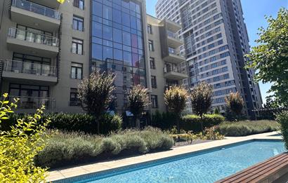 PARK MOZAİK SİTESİNDE YATAYDA MÖBLELİ KİRALIK 3+1
