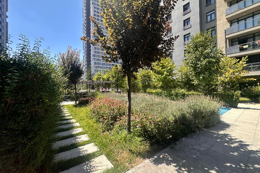 PARK MOZAİK SİTESİNDE YATAYDA MÖBLELİ KİRALIK 3+1