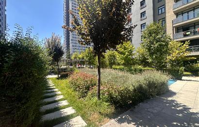 PARK MOZAİK SİTESİNDE YATAYDA MÖBLELİ KİRALIK 3+1
