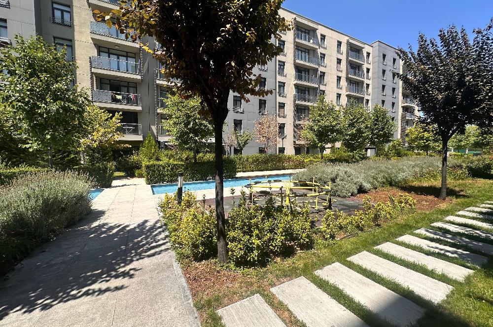 PARK MOZAİK SİTESİNDE YATAYDA MÖBLELİ KİRALIK 3+1