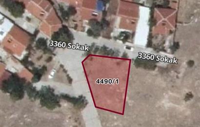 CENTURY 21 PLUS'DAN MÜKEMMEL MANZARALI FIRSAT VİLLA ARSASI