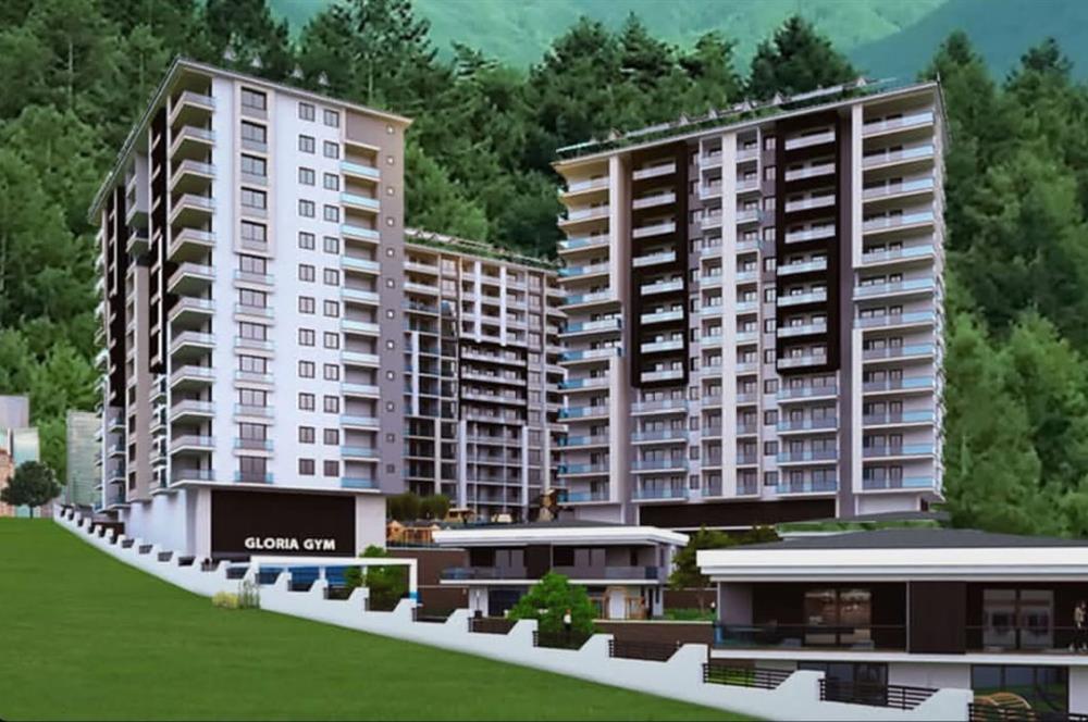TUZLA AYDINLI'NIN GÖZDE PROJESİ FGM GLORİA'DA SATILIK 2+1 DAİRE