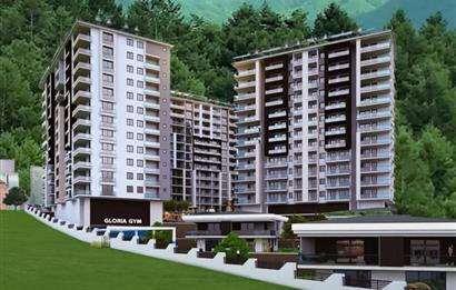 TUZLA AYDINLI'NIN GÖZDE PROJESİ FGM GLORİA'DA SATILIK 2+1 DAİRE