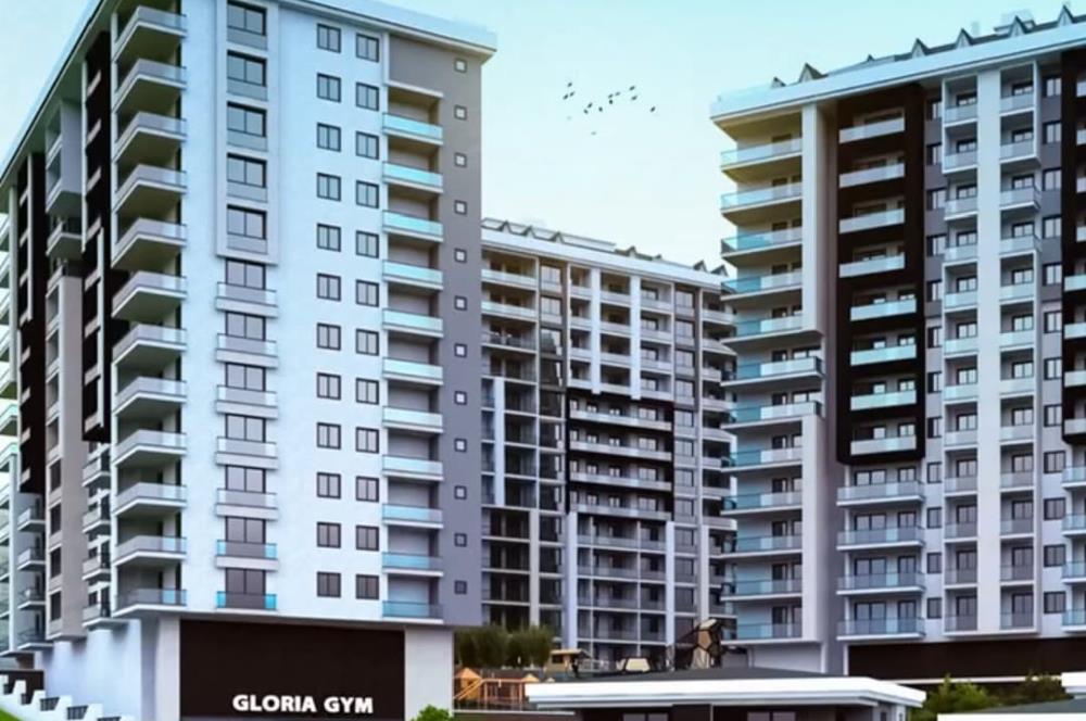 TUZLA AYDINLI'NIN GÖZDE PROJESİ FGM GLORİA'DA SATILIK 2+1 DAİRE