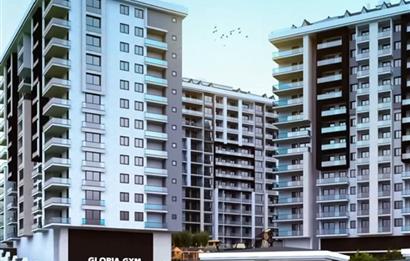 TUZLA AYDINLI'NIN GÖZDE PROJESİ FGM GLORİA'DA SATILIK 2+1 DAİRE