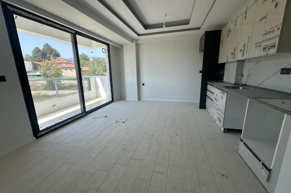 Sandallar mahallesi 1+1 kiralık daire