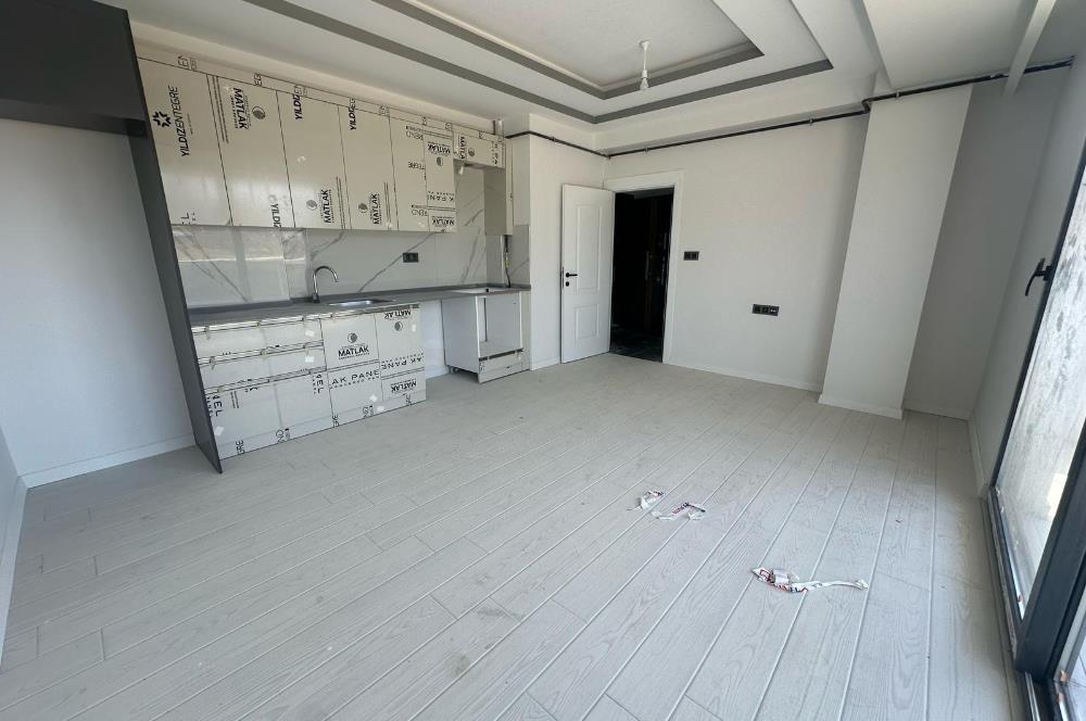 Sandallar mahallesi 1+1 kiralık daire