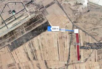 Century 21 Net'ten Çardak Havalimanı Yanında 30.000 M2 Arazi