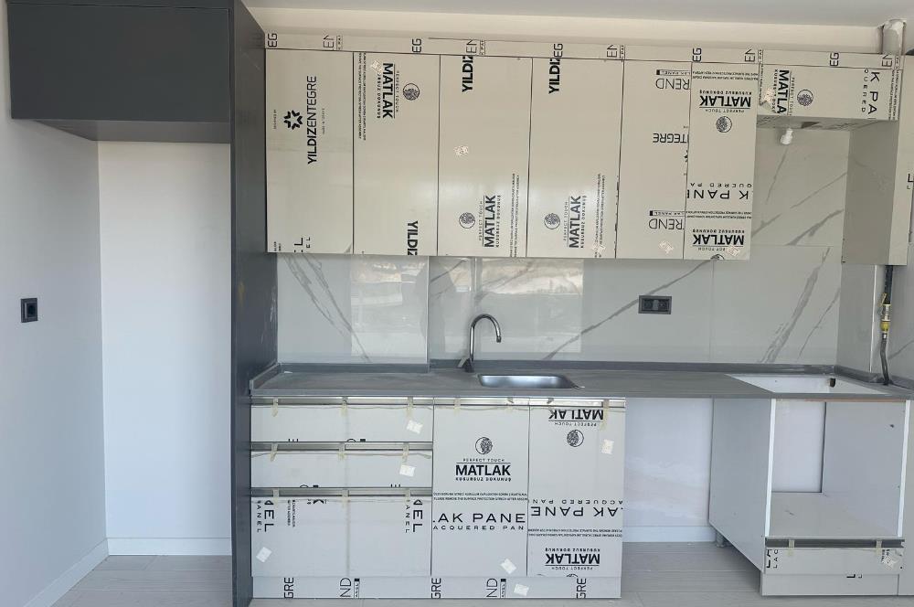 Sandallar mahallesi 1+1 kiralık daire