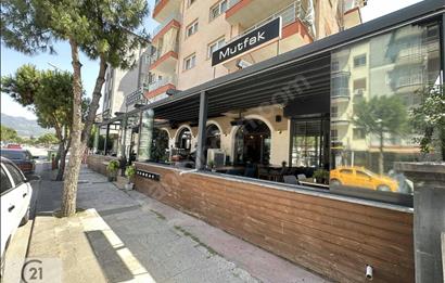 C21 Net'ten Devren Kiralık Cafe İşletmesi