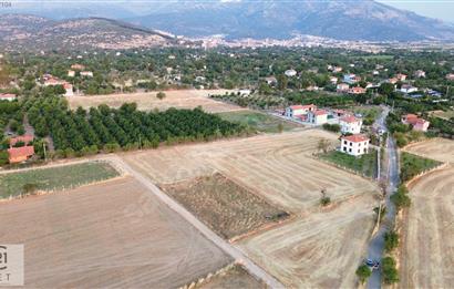 Century 21 Net'ten Tavas Bağlar'da 1035 m2 b+2 İmarlı arsa