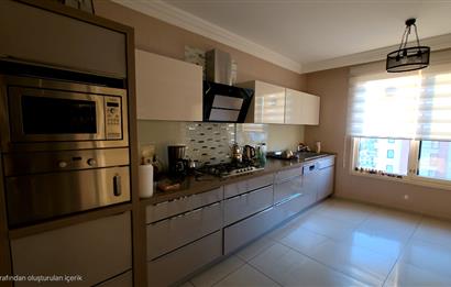 kONUTKENT ROYAL CITY'DE YAPILI 4+1 DAİRE