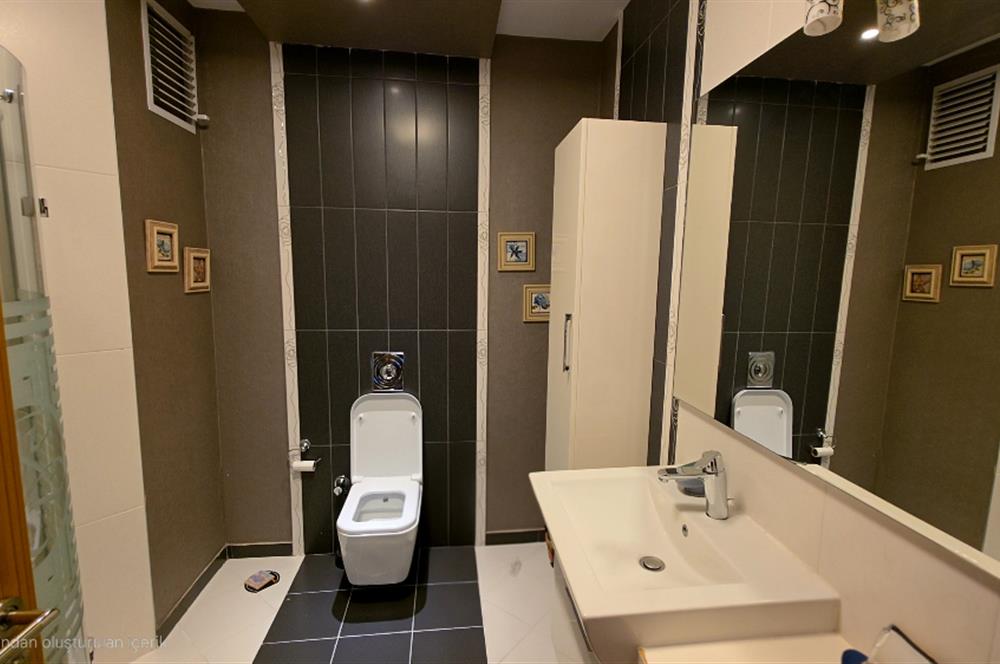 kONUTKENT ROYAL CITY'DE YAPILI 4+1 DAİRE