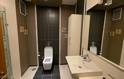 kONUTKENT ROYAL CITY'DE YAPILI 4+1 DAİRE