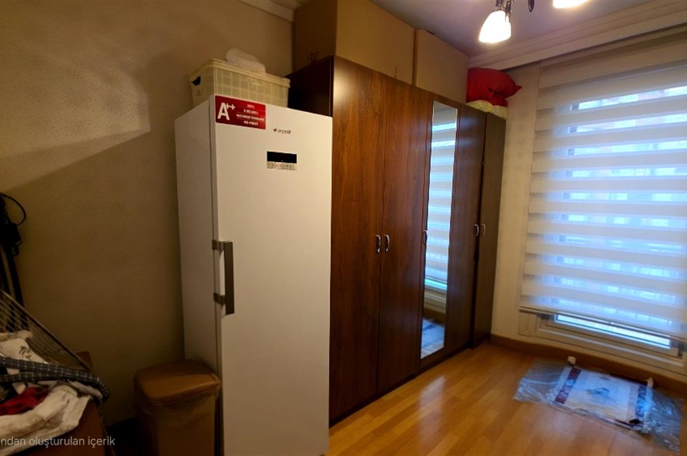 kONUTKENT ROYAL CITY'DE YAPILI 4+1 DAİRE