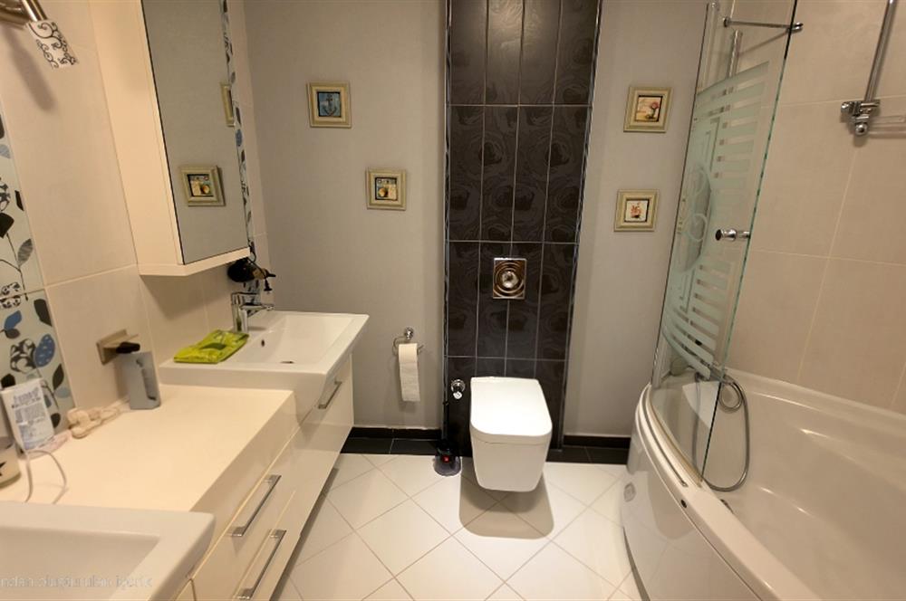 kONUTKENT ROYAL CITY'DE YAPILI 4+1 DAİRE