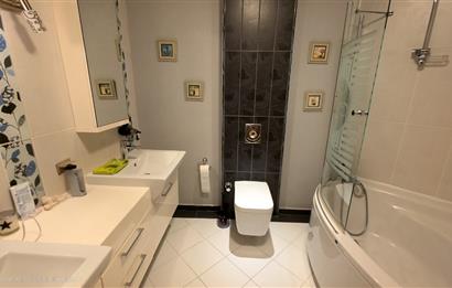kONUTKENT ROYAL CITY'DE YAPILI 4+1 DAİRE