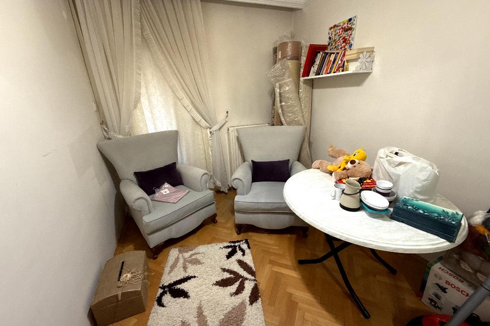 BALGAT DR.AHMET SADIK CADDESI'NDE SATILIK 3+1 DAİRE