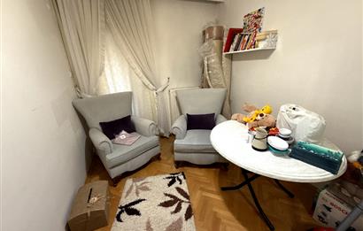 BALGAT DR.AHMET SADIK CADDESI'NDE SATILIK 3+1 DAİRE