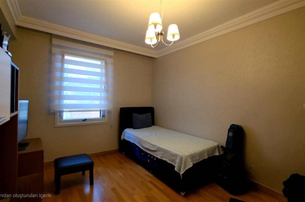 kONUTKENT ROYAL CITY'DE YAPILI 4+1 DAİRE