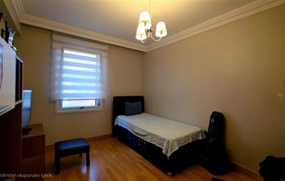 kONUTKENT ROYAL CITY'DE YAPILI 4+1 DAİRE