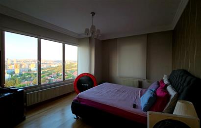 kONUTKENT ROYAL CITY'DE YAPILI 4+1 DAİRE