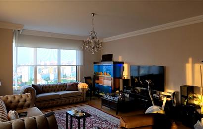 kONUTKENT ROYAL CITY'DE YAPILI 4+1 DAİRE