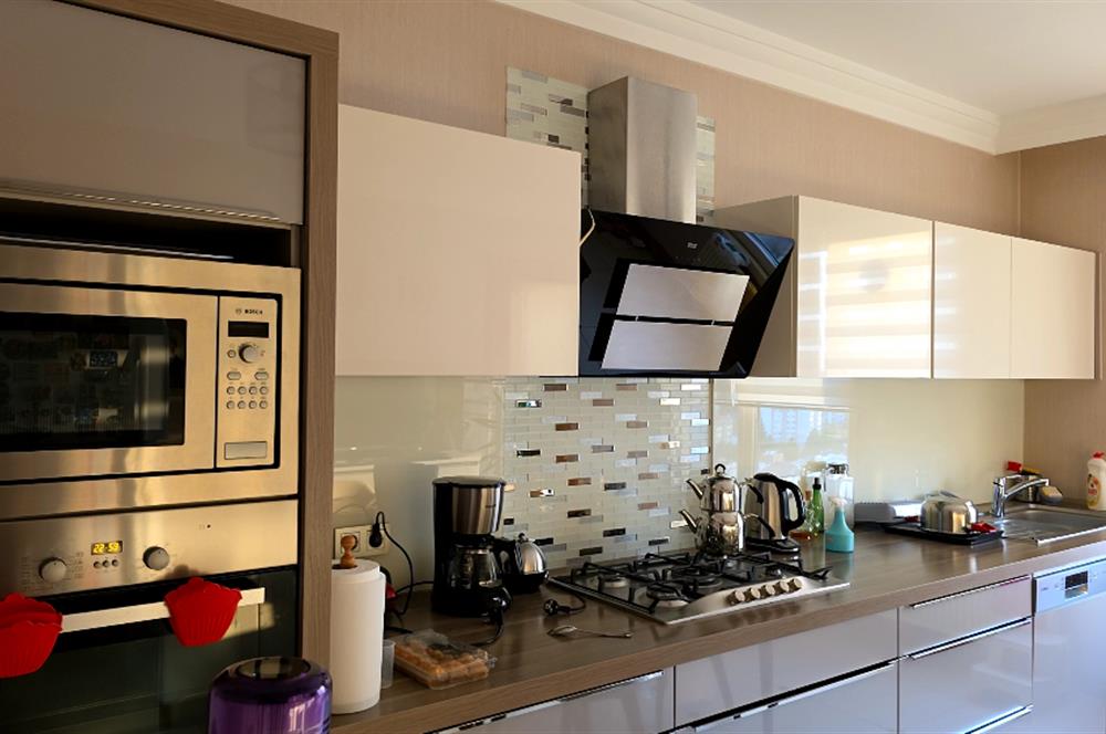 kONUTKENT ROYAL CITY'DE YAPILI 4+1 DAİRE