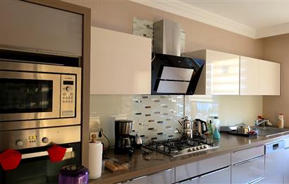 kONUTKENT ROYAL CITY'DE YAPILI 4+1 DAİRE