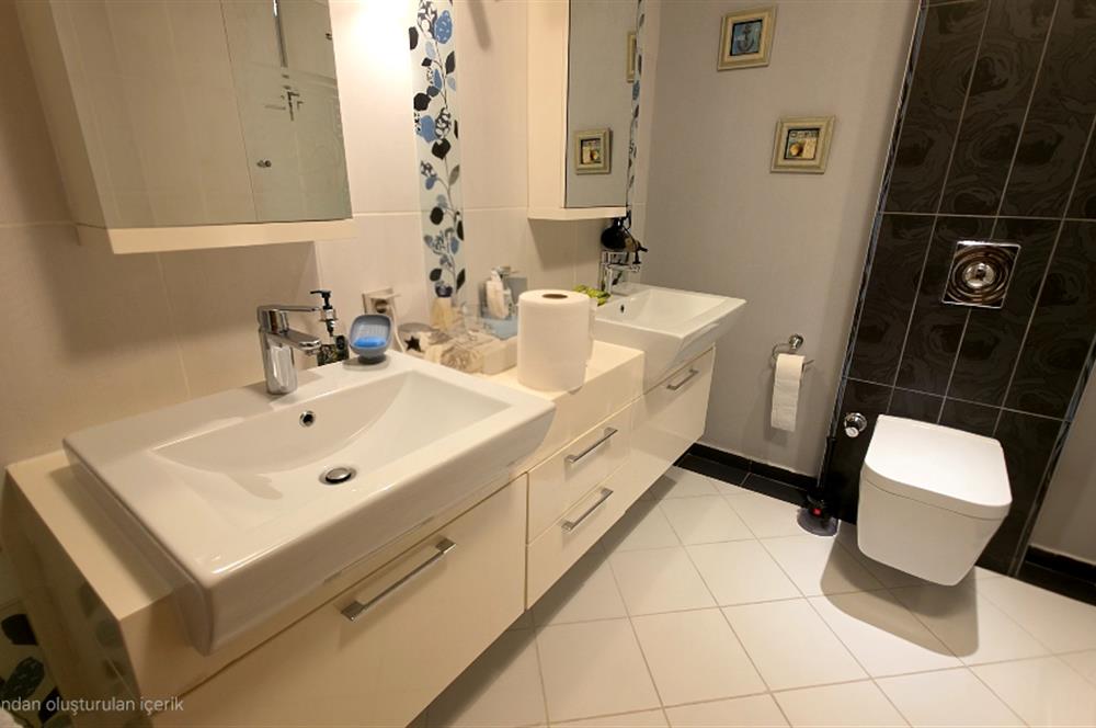 kONUTKENT ROYAL CITY'DE YAPILI 4+1 DAİRE