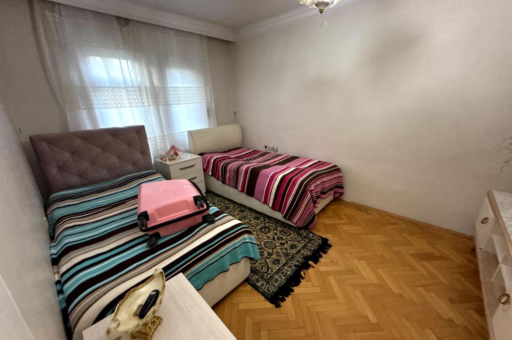 BALGAT DR.AHMET SADIK CADDESI'NDE SATILIK 3+1 DAİRE
