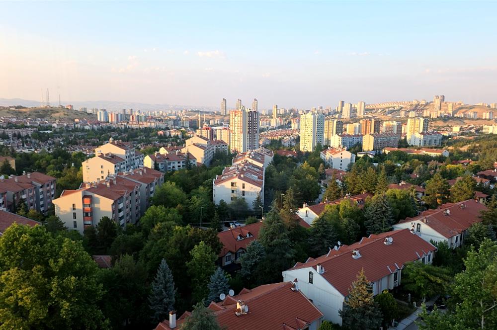 kONUTKENT ROYAL CITY'DE YAPILI 4+1 DAİRE