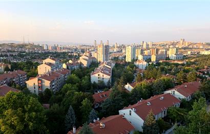 kONUTKENT ROYAL CITY'DE YAPILI 4+1 DAİRE