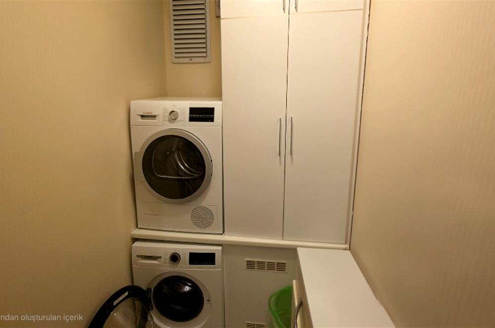 kONUTKENT ROYAL CITY'DE YAPILI 4+1 DAİRE
