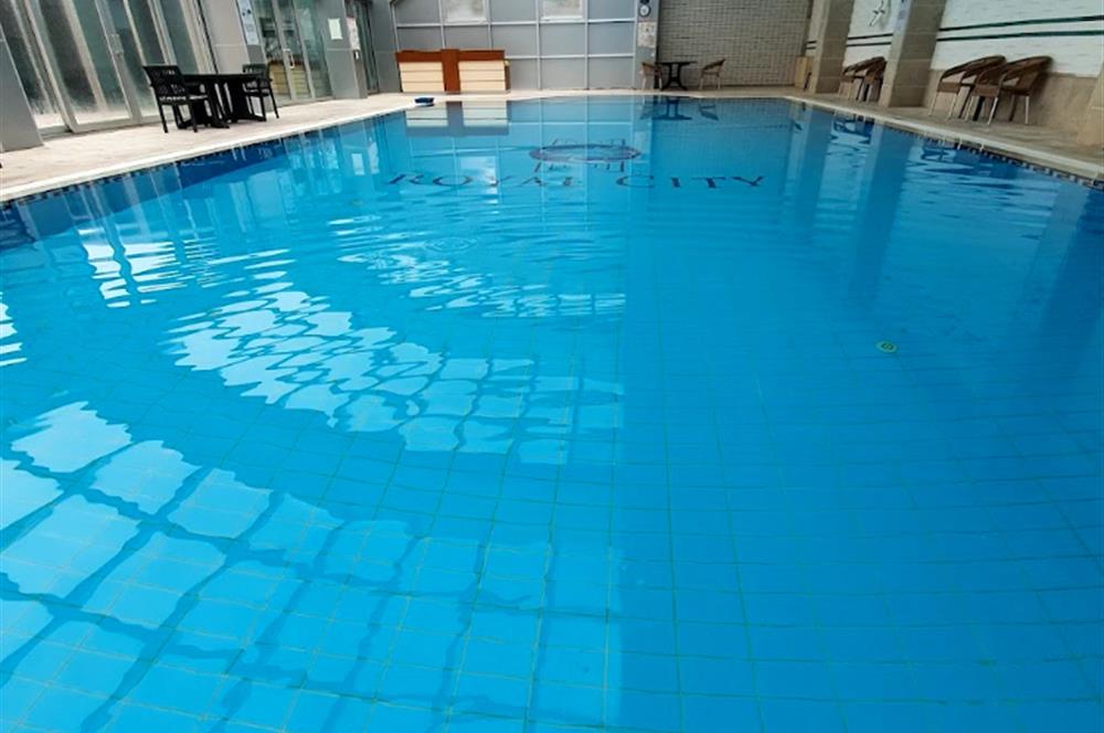 kONUTKENT ROYAL CITY'DE YAPILI 4+1 DAİRE